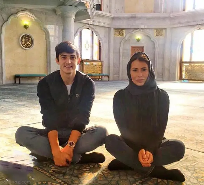 سردار آزمون
