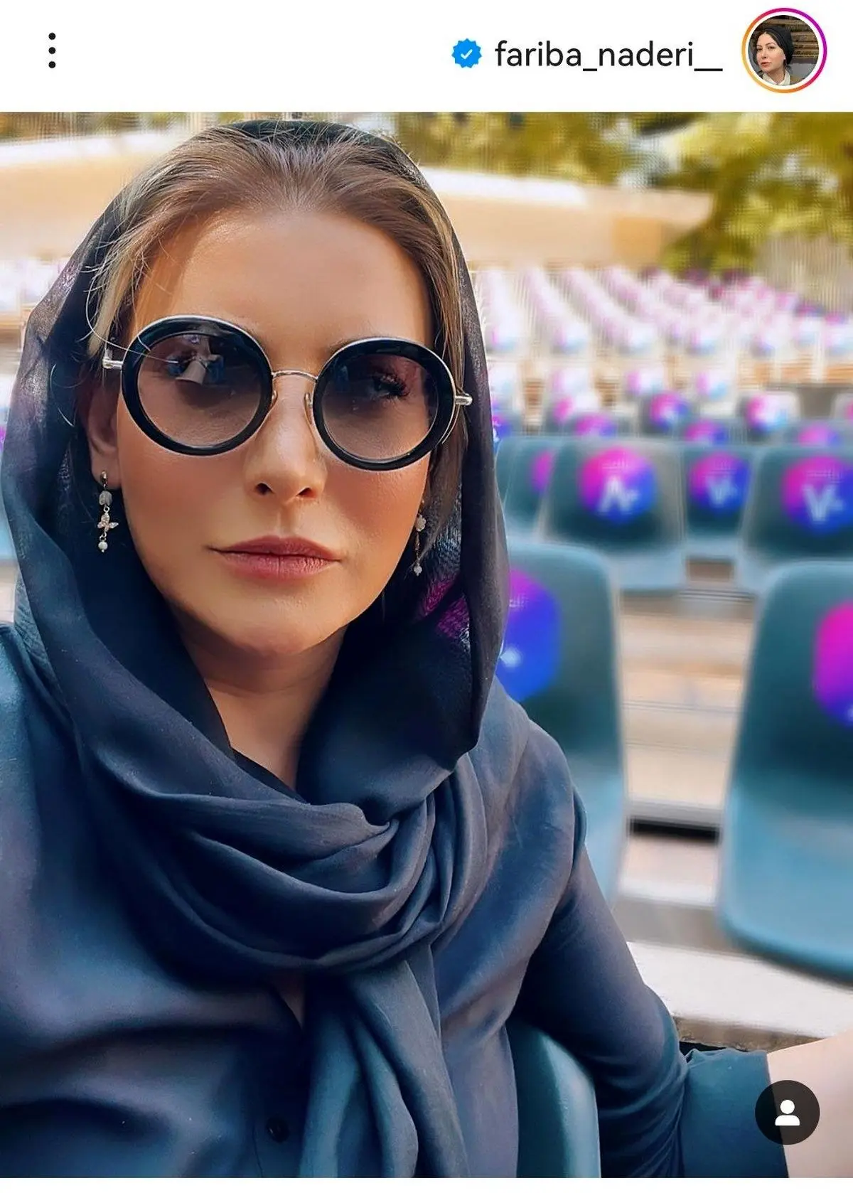 مدل موی جدید فریبا نادری در جشنواره عمار همه رو مات کرد | فریبا نادری چجوری خودش رو جوون تر میکنه! مدل موی جدید فریبا نادری در جشنواره عمار همه رو مات کرد | فریبا نادری چجوری خودش رو جوون تر میکنه!
