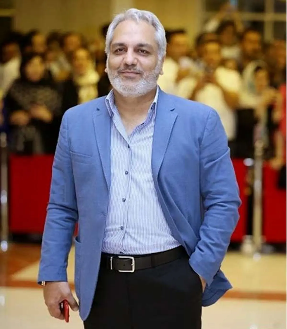 مهران مدیری