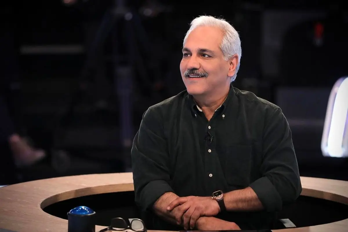 مهران مدیری