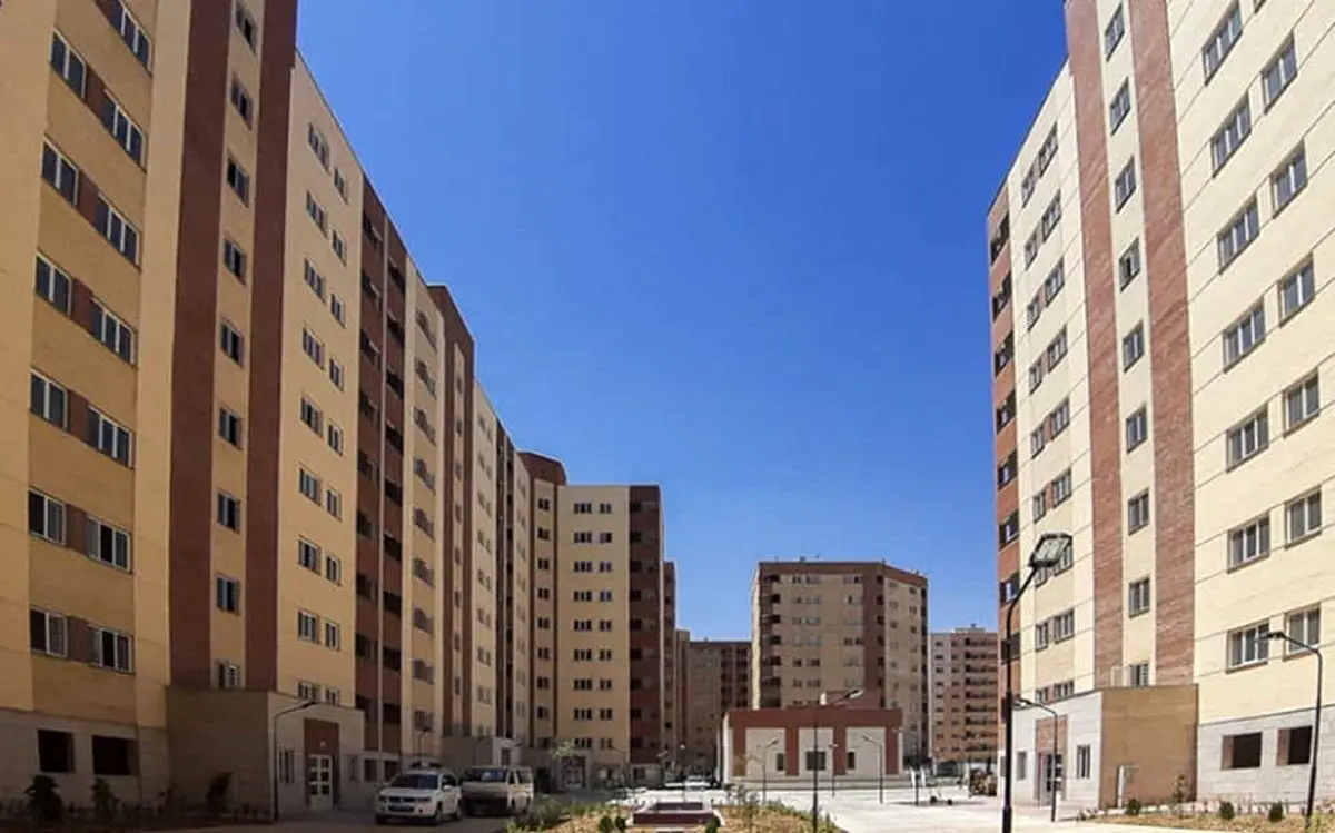 نهضت ملی مسکن