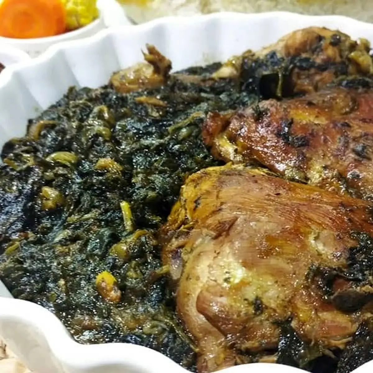 نکات آشپزی مخصوص مرغ و اسفناج | خورشت متفاوت را با مرغ امتحان کنید نکات آشپزی مخصوص مرغ و اسفناج | خورشت متفاوت را با مرغ امتحان کنید