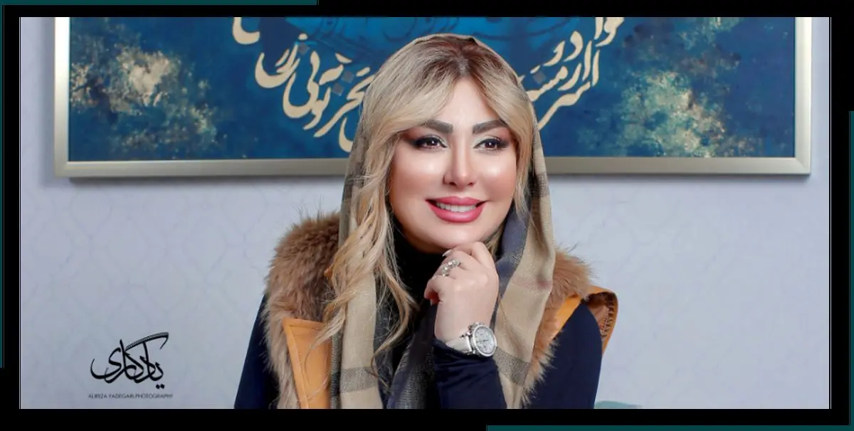 استایل چرمی نیوشا ضیغمی در جشنواره | خانوم بازیگر با این مدل مو همه رو شیفته کرد استایل چرمی نیوشا ضیغمی در جشنواره | خانوم بازیگر با این مدل مو همه رو شیفته کرد
