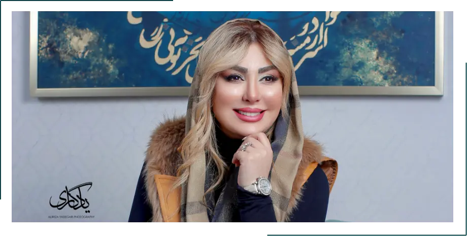 نیوشا ضیغمی