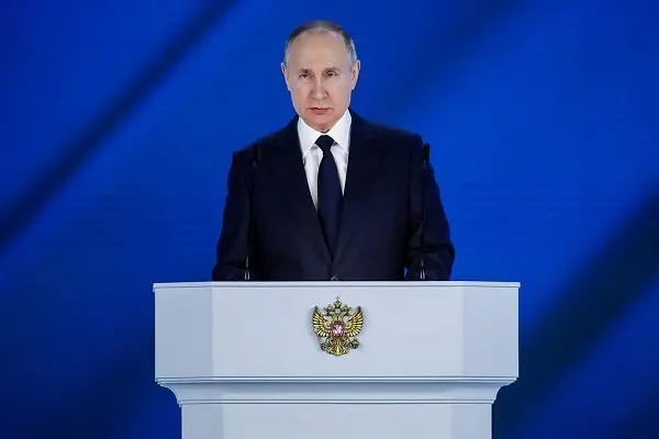 پوتین