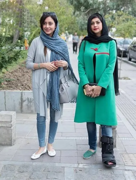 آزاده صمدی هم دیگه پیر و شکسته شد | زندگی چه بر سر آزاده صمدی آورده! + عکس آزاده صمدی