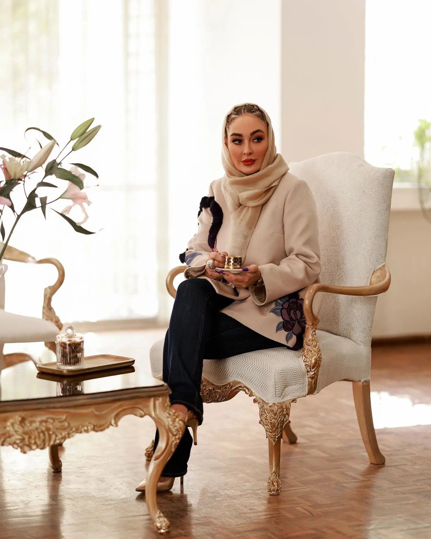 الهام حمیدی