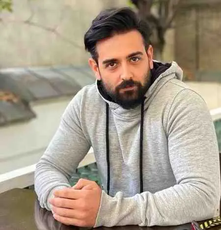 تیکه سنگین مهران مدیری به آقای بازیگر همه رو متعجب کرد | امیر حسین آرمان ماتش زد+ فیلم امیر حسین آرمان