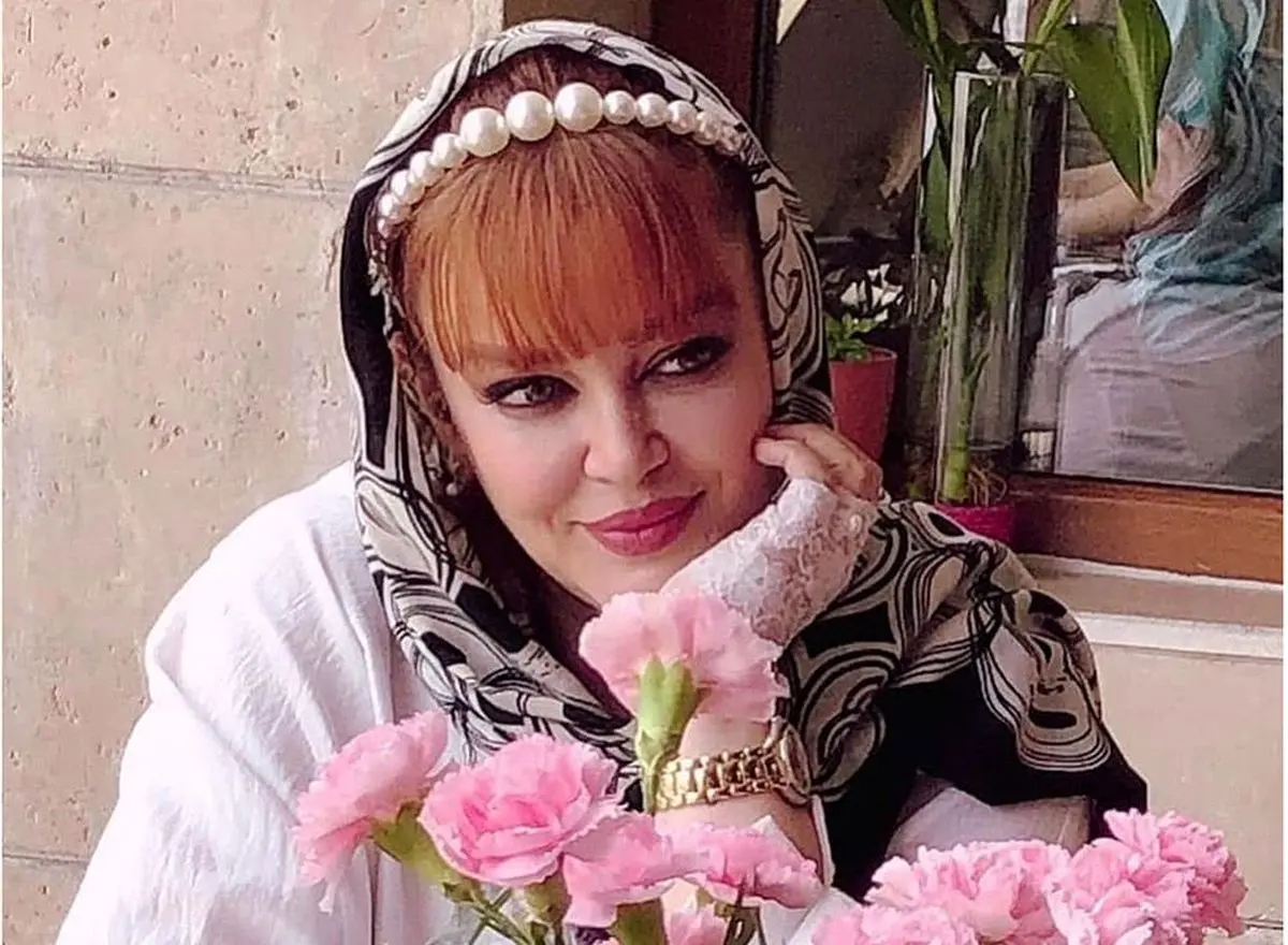 گلایه بهاره رهنما از هوادارانش | بهاره رهنما : میگن همش دنبال شوهری! + فیلم بهاره رهنما