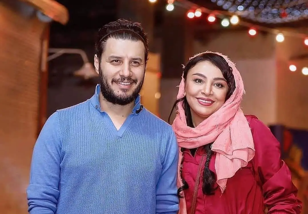  مه لقا باقری