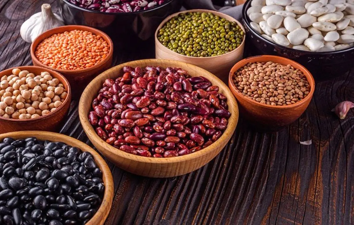 این قسمت در جست و جوی پروتئین میان حبوبات | فقط گوشت و مرغ پروتئینی نیست حبوبات هم .. این قسمت در جست و جوی پروتئین میان حبوبات | فقط گوشت و مرغ پروتئینی نیست حبوبات هم ..