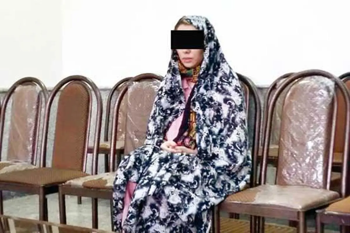 این دختر کینه ای پدرش را به قتل رساند! | دلیل قتل وحشتناک این دختر چه بود؟ این دختر کینه ای پدرش را به قتل رساند! | دلیل قتل وحشتناک این دختر چه بود؟