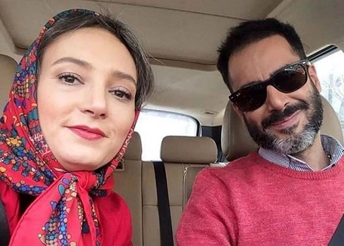 ولنتاین عاشقانه به سبک نیما فلاح و سحر ولد بیگی | عکس ولنتاین سحر ولد بیگی و نیما فلاح ولنتاین عاشقانه به سبک نیما فلاح و سحر ولد بیگی | عکس ولنتاین سحر ولد بیگی و نیما فلاح