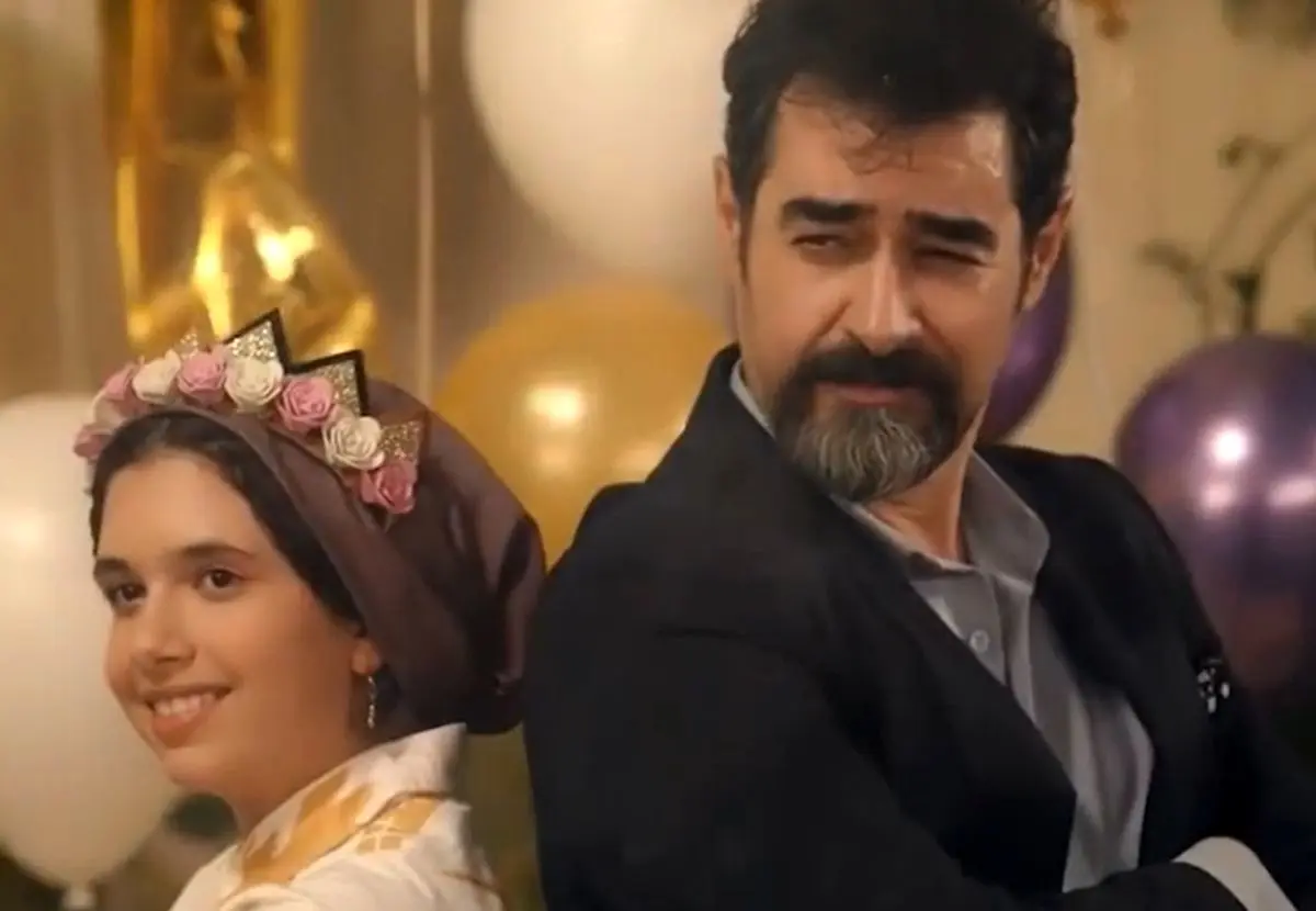 تبریک تولد مشکوک خانوم بازیگر برای شهاب حسینی | ارتباط صمیمی شهاب حسینی با خانوم بازیگر لو رفت! تبریک تولد مشکوک خانوم بازیگر برای شهاب حسینی | ارتباط صمیمی شهاب حسینی با خانوم بازیگر لو رفت!