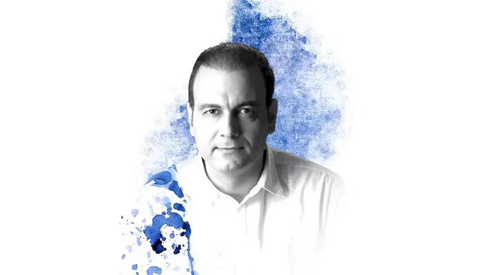 علیرضا قربانی در سوگ همسر خود نشست | سکوت قبل رفتنت، نماندنت ندیدنت مرا به این جنون ... علیرضا قربانی