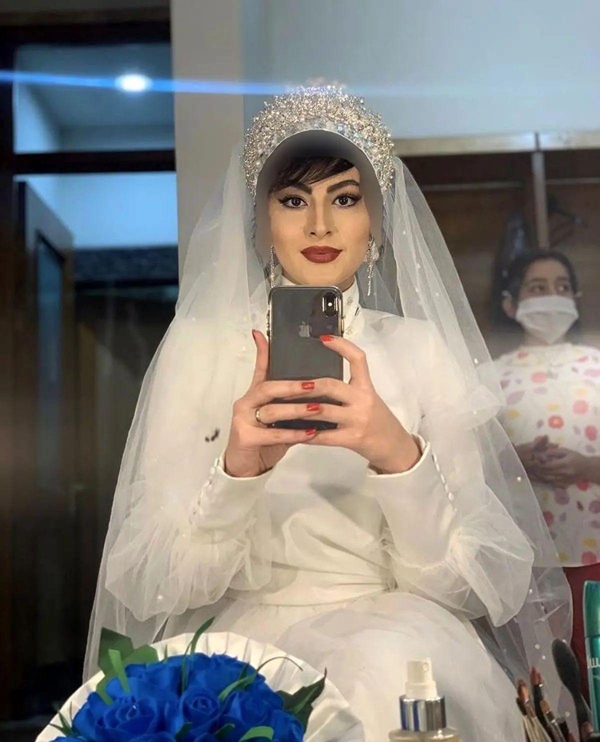 مریم مومن: آبرو و اعتمادم رو باختم! | مریم مومن راز تلخ زندگی اش را برملا کرد مریم مومن