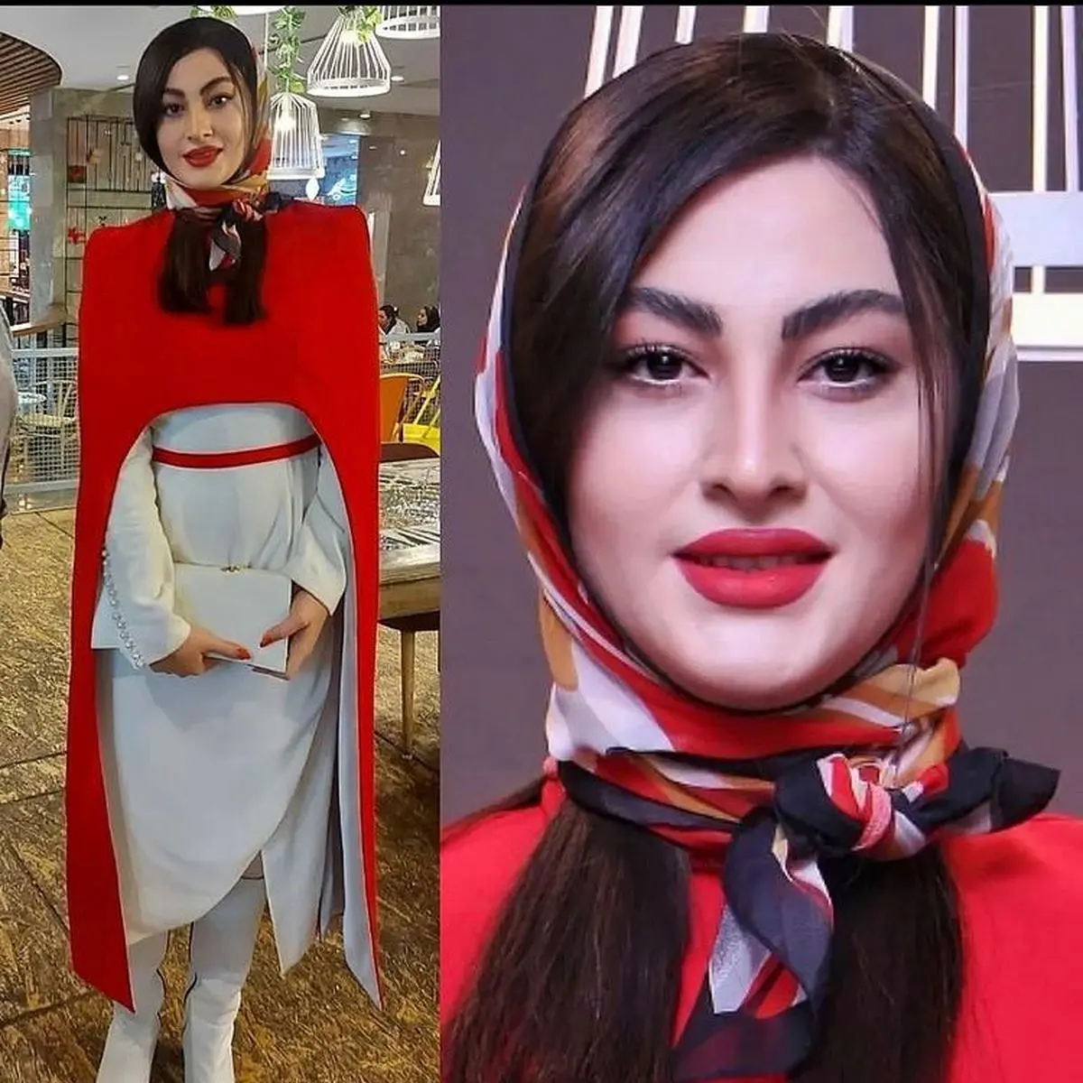 مریم مومن: آبرو و اعتمادم رو باختم! | مریم مومن راز تلخ زندگی اش را برملا کرد مریم مومن