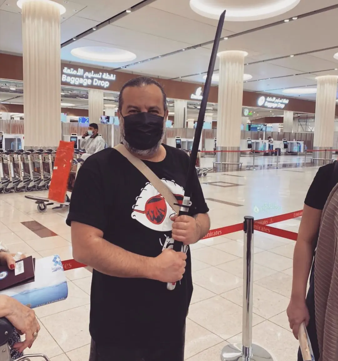حادثه ای تلخ برای دختر مهراب قاسم خانی صبح امروز | اشک های مهراب قاسم خانی همه رو غمگین کرد + عکس مهراب قاسمخانی