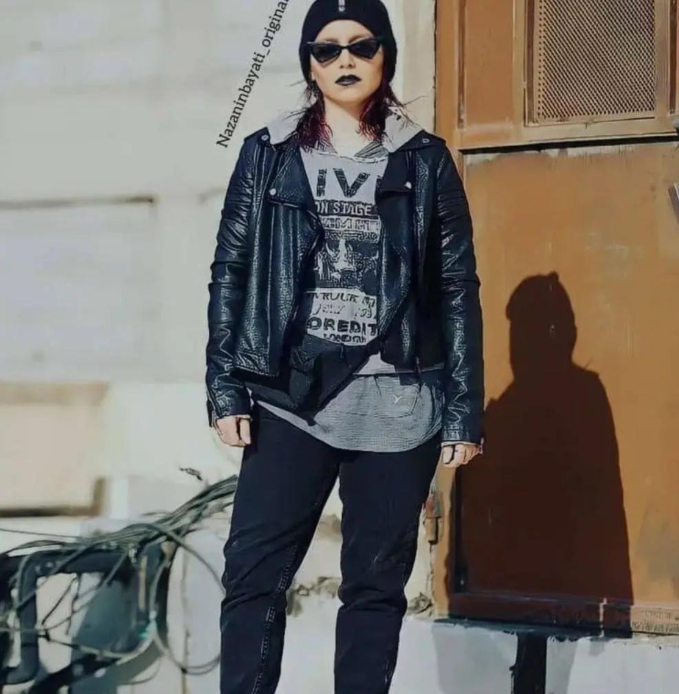 نازنین بیاتی