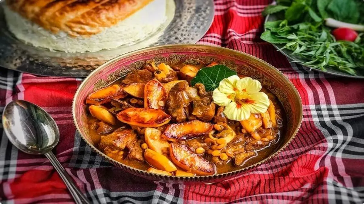 نکات آشپزی مخصوص یک غذای اصفهانی | خورش به رو اگه امتحان کنی عاشقش میشی! نکات آشپزی مخصوص یک غذای اصفهانی | خورش به رو اگه امتحان کنی عاشقش میشی!