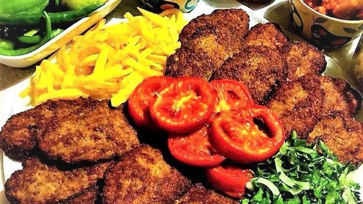 تا به حال کتلت بدون گوشت خوردید؟ | این نکات آشپزی که میگم رو انجام بده تا غذای ساده امتحان کنی تا به حال کتلت بدون گوشت خوردید؟ | این نکات آشپزی که میگم رو انجام بده تا غذای ساده امتحان کنی