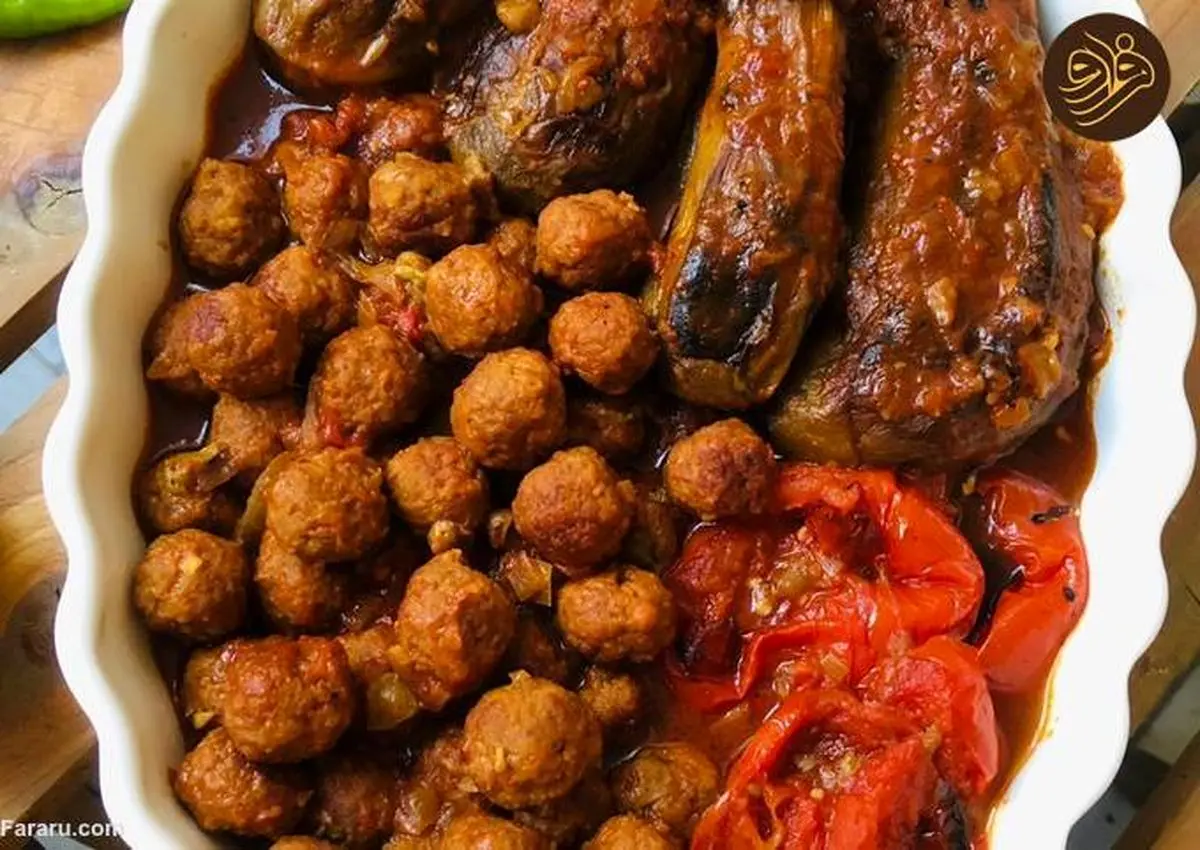 نکات آشپزی مخصوص غذای محلی شیرازی | برای طرز تهیه مشته بادمجان این ترفند ها را انجام دهید نکات آشپزی مخصوص غذای محلی شیرازی | برای طرز تهیه مشته بادمجان این ترفند ها را انجام دهید