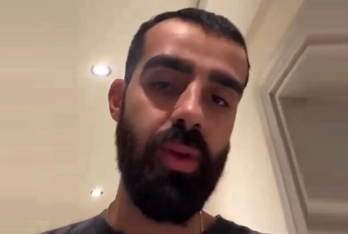 مالک کوروش کمپانی در عشق و حال دبی! | سرنوشت مالک کوروش کمپانی چه می شود؟ مالک کوروش کمپانی در عشق و حال دبی! | سرنوشت مالک کوروش کمپانی چه می شود؟