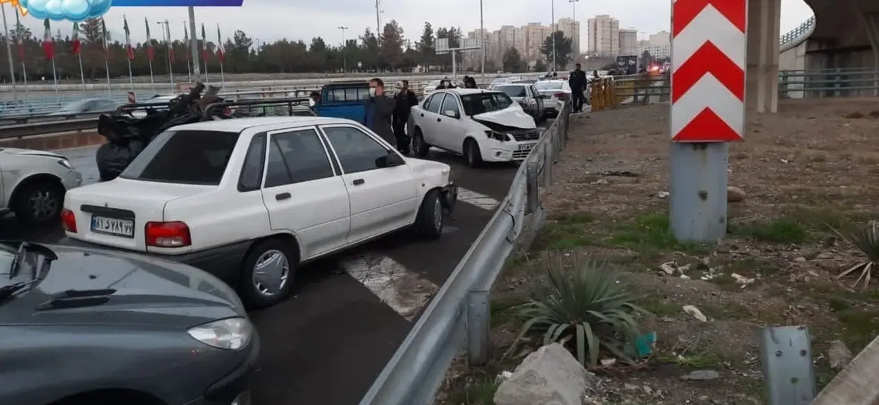 تصادف