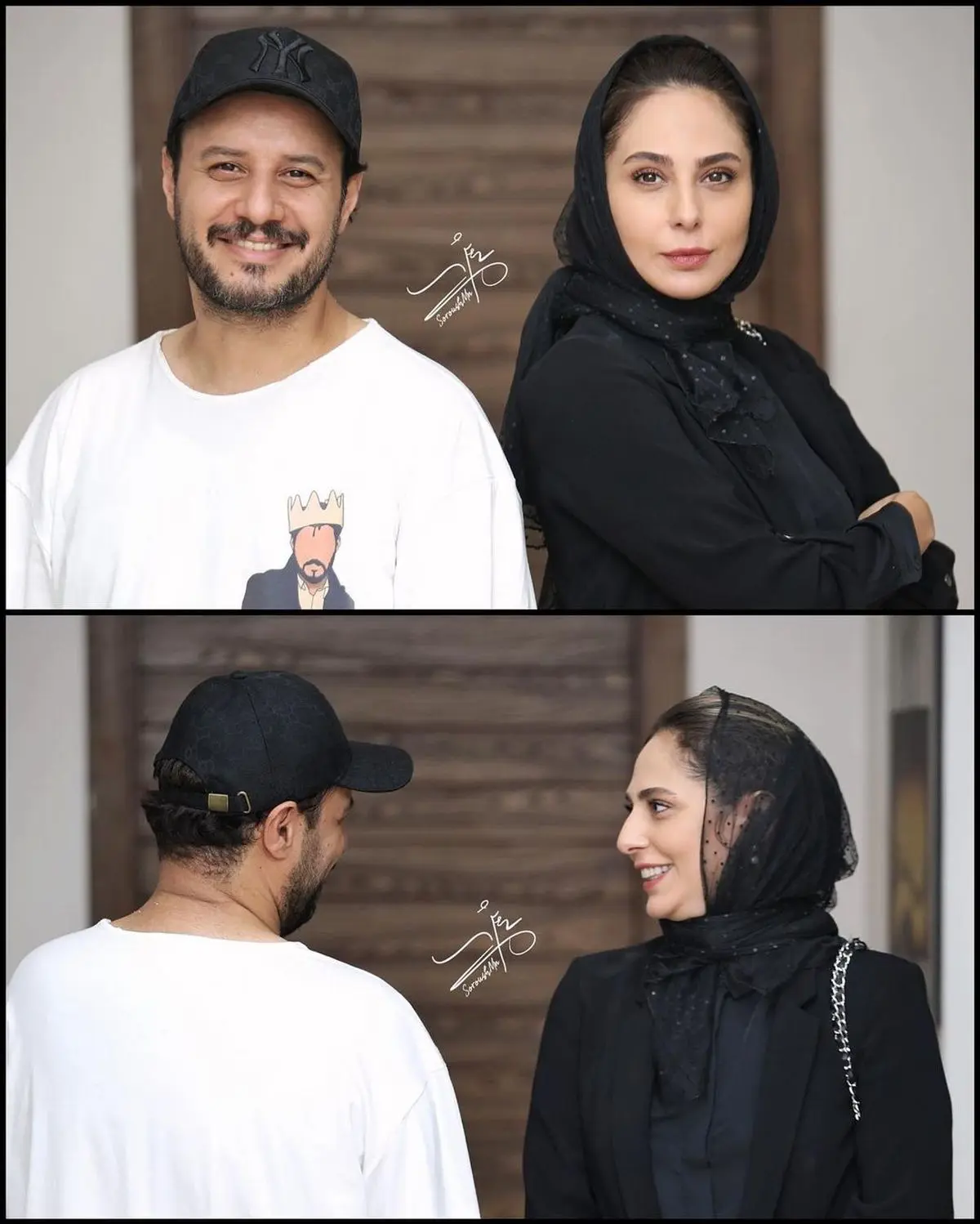 جواد عزتی را در پشت صحنه سریال زخم کاری 3 ببینید نمیشناسید! | جواد عزتی بعد از طلاق شکسته شد جواد عزتی را در پشت صحنه سریال زخم کاری 3 ببینید نمیشناسید! | جواد عزتی بعد از طلاق شکسته شد