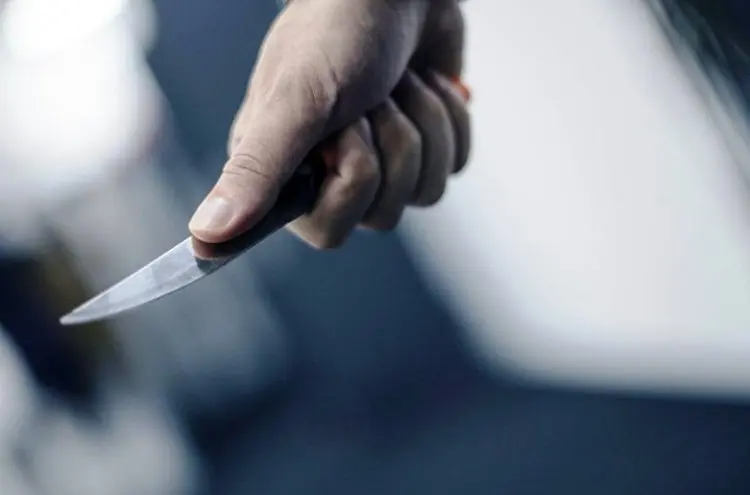 حمله سارقان به پلیس