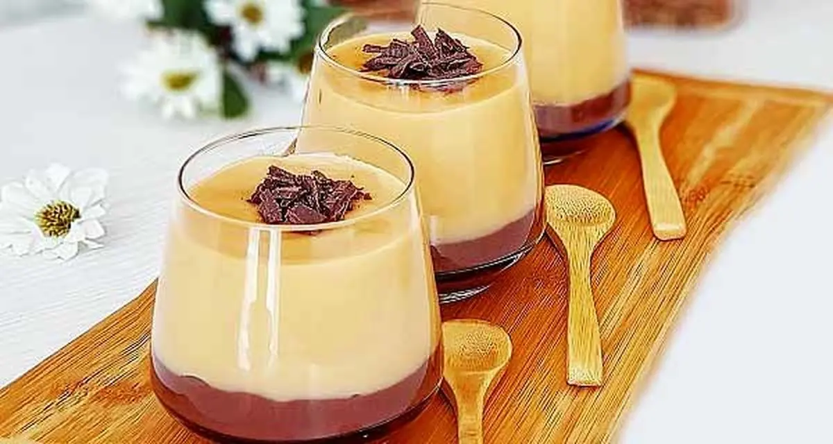 طرز تهیه دسر پودینگ کاراملی تو سه دقیقه | سه سوته یه دسر رمضانه خاص درست کن! طرز تهیه دسر پودینگ کاراملی تو سه دقیقه | سه سوته یه دسر رمضانه خاص درست کن!