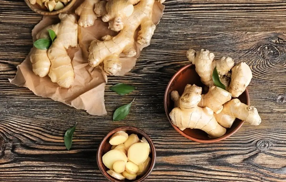 مصرف زنجبیل برای چه کسانی مفید است؟ | زنجبیل مسکنی طبیعی برای دل درد مصرف زنجبیل برای چه کسانی مفید است؟ | زنجبیل مسکنی طبیعی برای دل درد