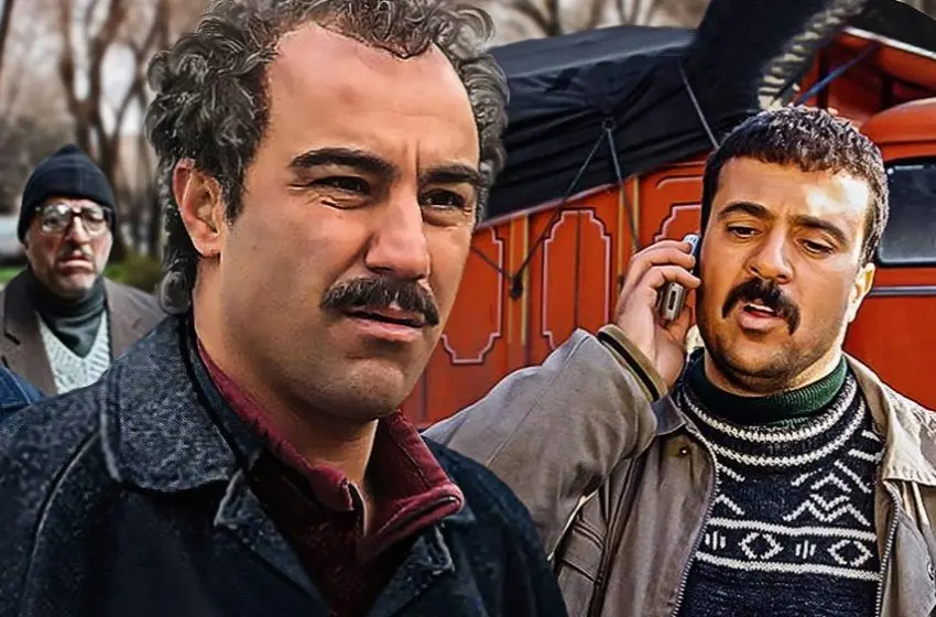 سریال پایتخت