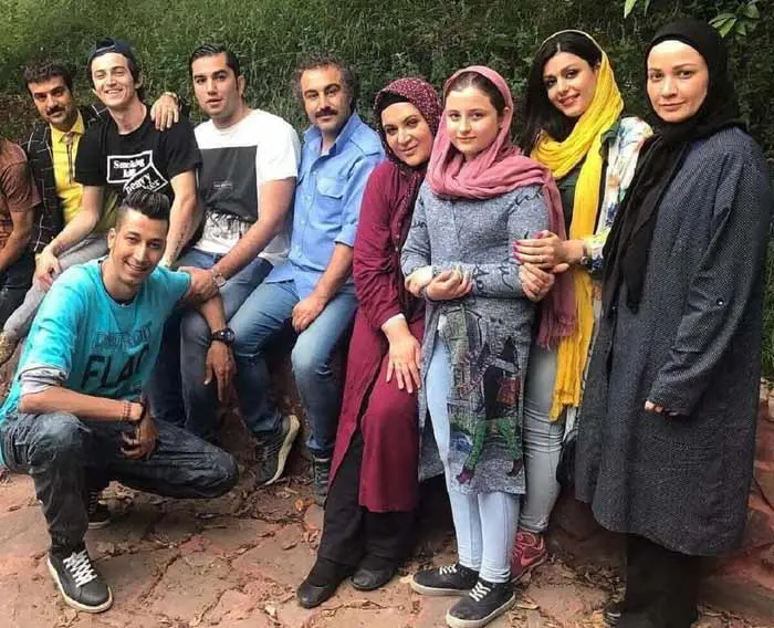 سریال پایتخت