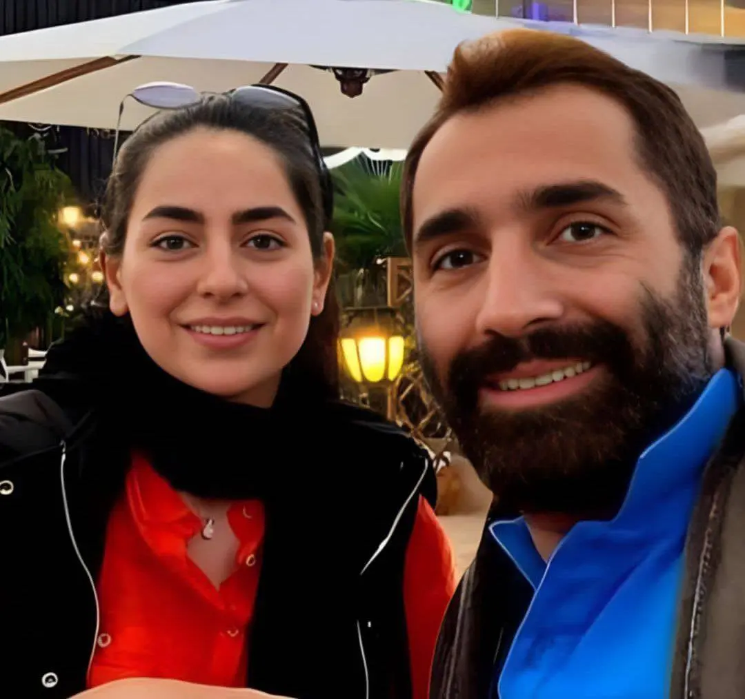 این کاپل از بهترین زوج های سینما معرفی شدند! | راز خوشبختی و صمیمیت سمانه پاکدل و همسرش چیست؟ سمانه پاکدل