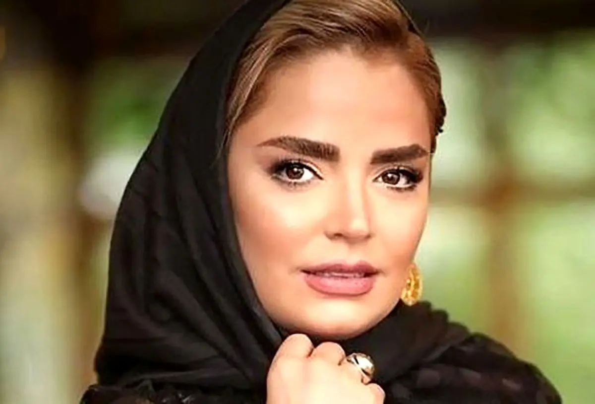 تیپ تمام سبز سپیده خداوردی برای جشنواره هنرمندان | این استایل از سپیده خداوردی خدا سوژه ست!