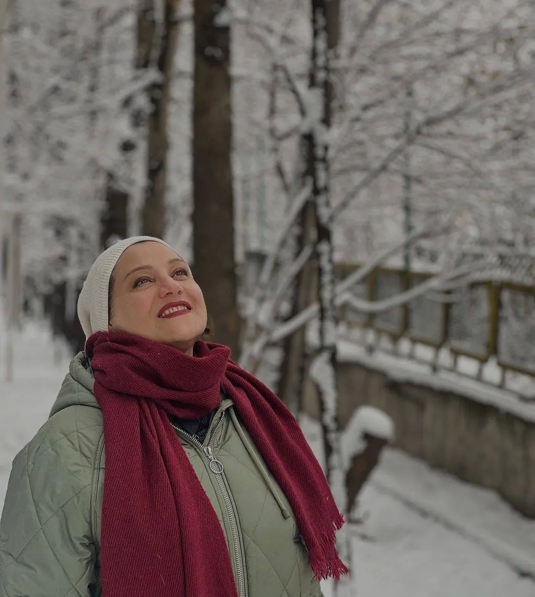 شبنم مقدمی