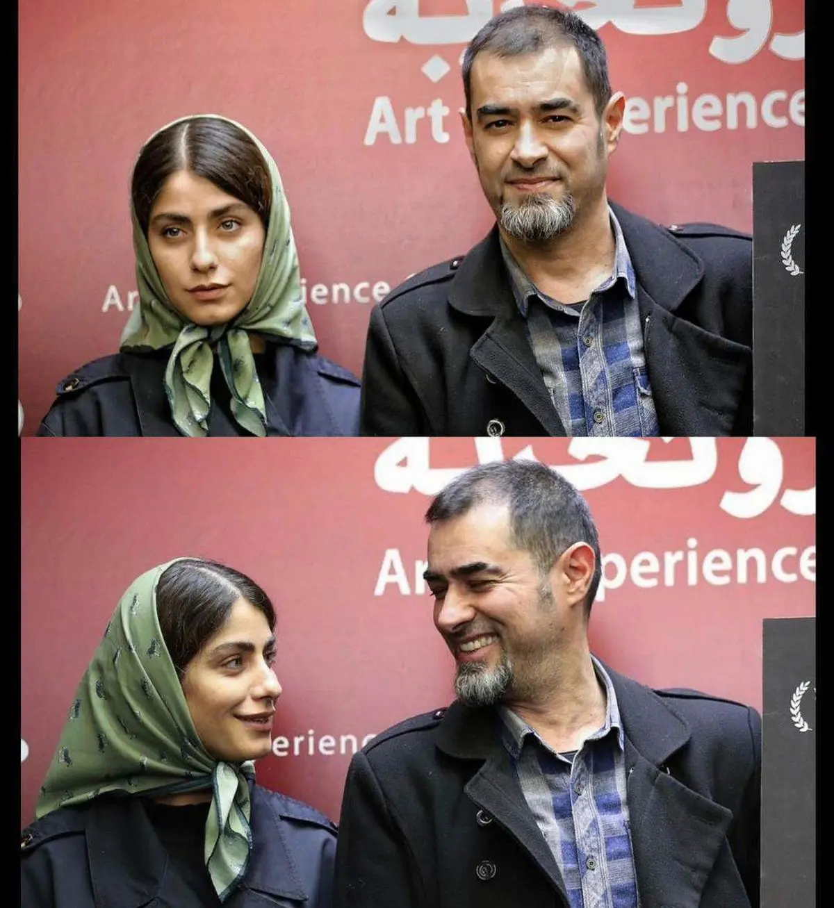 ماجرای به آغوش کشیدن شهاب حسینی توسط این دختر چیست؟ | پشت صحنه رفتار شهاب حسینی مشخص شد ماجرای به آغوش کشیدن شهاب حسینی توسط این دختر چیست؟ | پشت صحنه رفتار شهاب حسینی مشخص شد