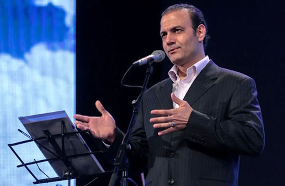 علیرضا قربانی کام همه را تلخ کرد | آقای خواننده بعد از فوت همسر 20 سال پیرتر شد!