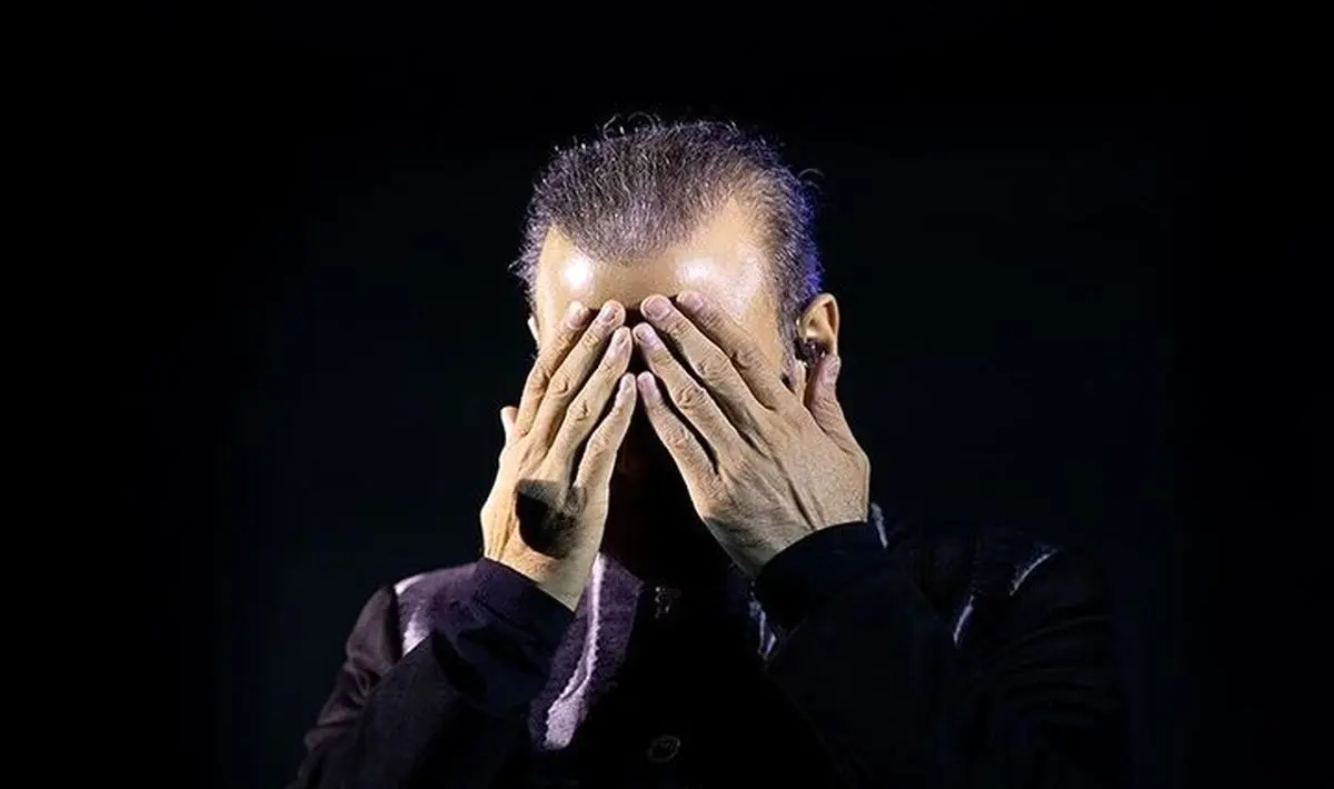 عذرخواهی علیرضا قربانی از مخاطبان کنسرتش | «چه سود از این سکوت و آه از این صبوری»