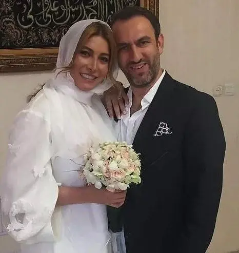 فریبا نادری را ببینید باور نمیکنید 40 ساله باشد! | فریبا نادری با این عکس همه را متعجب کرد فریبا نادری