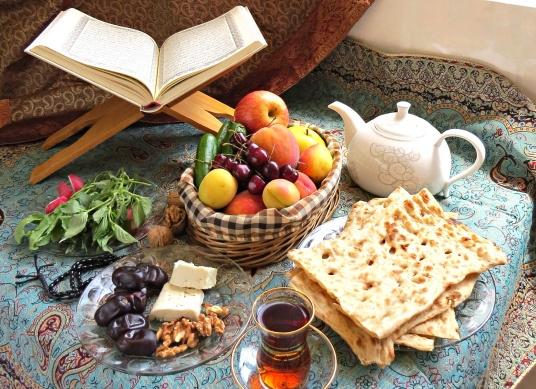 در ماه رمضان حتما این سبزیجات را مصرف کنید | مصرف این سبزیجات روزه داری را راحت تر میکند! ماه رمضان