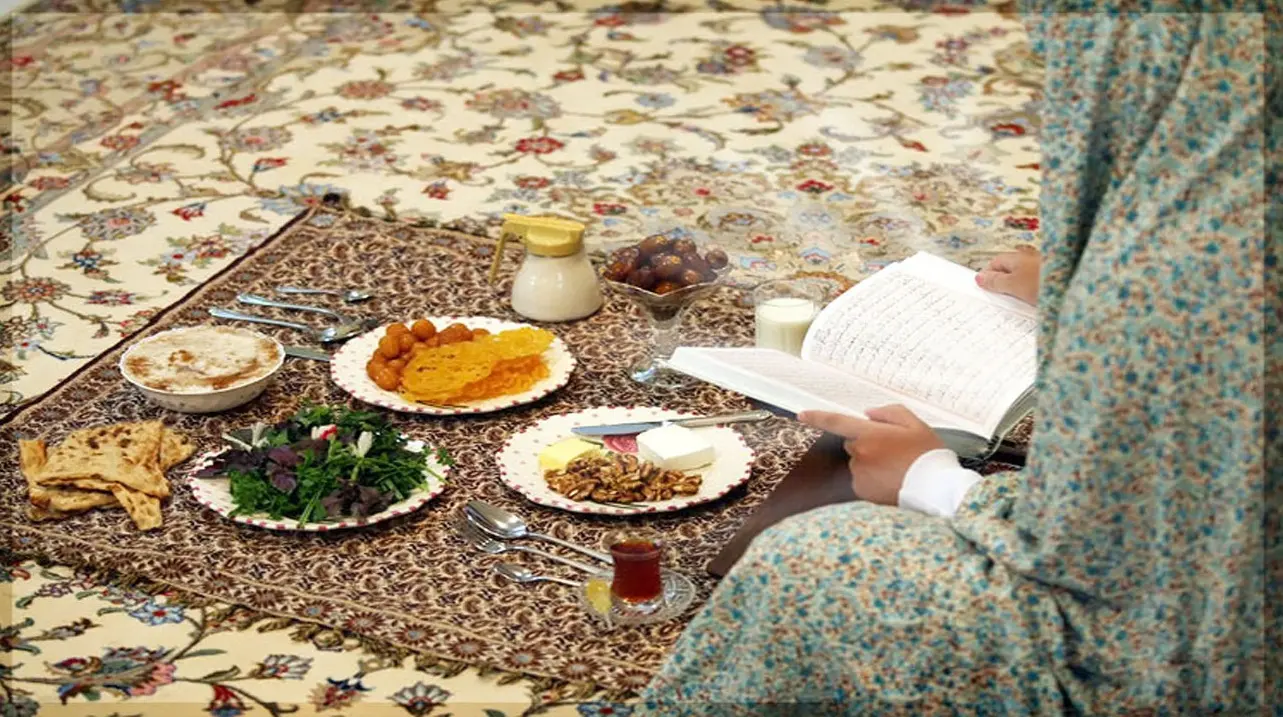 اگر روزه داری می کنید حتما این نکات را رعایت کنید | نکات مهم پزشکی روزه داری در ماه رمضان ماه رمضان