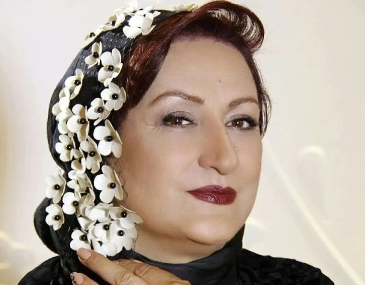 سلیطه بازی مریم امیر جلالی در آشپزخانه اش! | خانوم بازیگر با این حرکتا همه رو عاشق خودش هم کرده