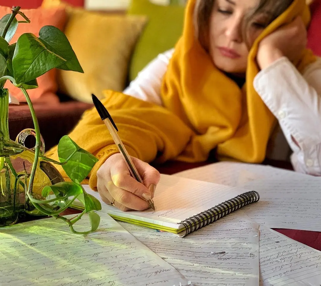 مهراوه شریفی نیا