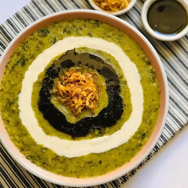 بعد از این برای افطاری یه آش جدید درست کن | نکات آشپزی مخصوص این آش پرطرفدار چیست؟ نکات آشپزی