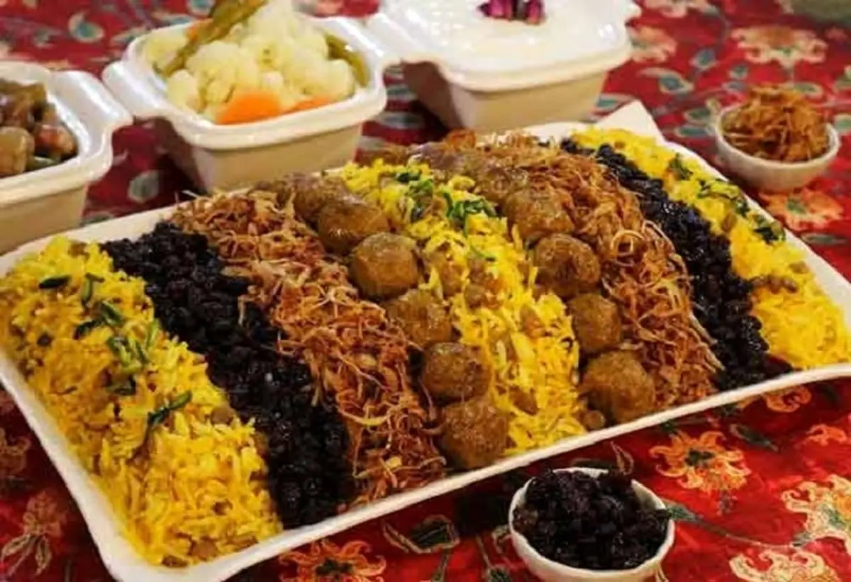 با این غذای سنتی و مقوی به استقبال ماه رمضان بروید | گردو پلوی شهرکرد با این نکات آشپزی تهیه میشه با این غذای سنتی و مقوی به استقبال ماه رمضان بروید | گردو پلوی شهرکرد با این نکات آشپزی تهیه میشه