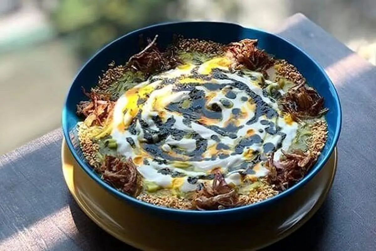 بعد از این برای افطاری یه آش جدید درست کن | نکات آشپزی مخصوص این آش پرطرفدار چیست؟ بعد از این برای افطاری یه آش جدید درست کن | نکات آشپزی مخصوص این آش پرطرفدار چیست؟