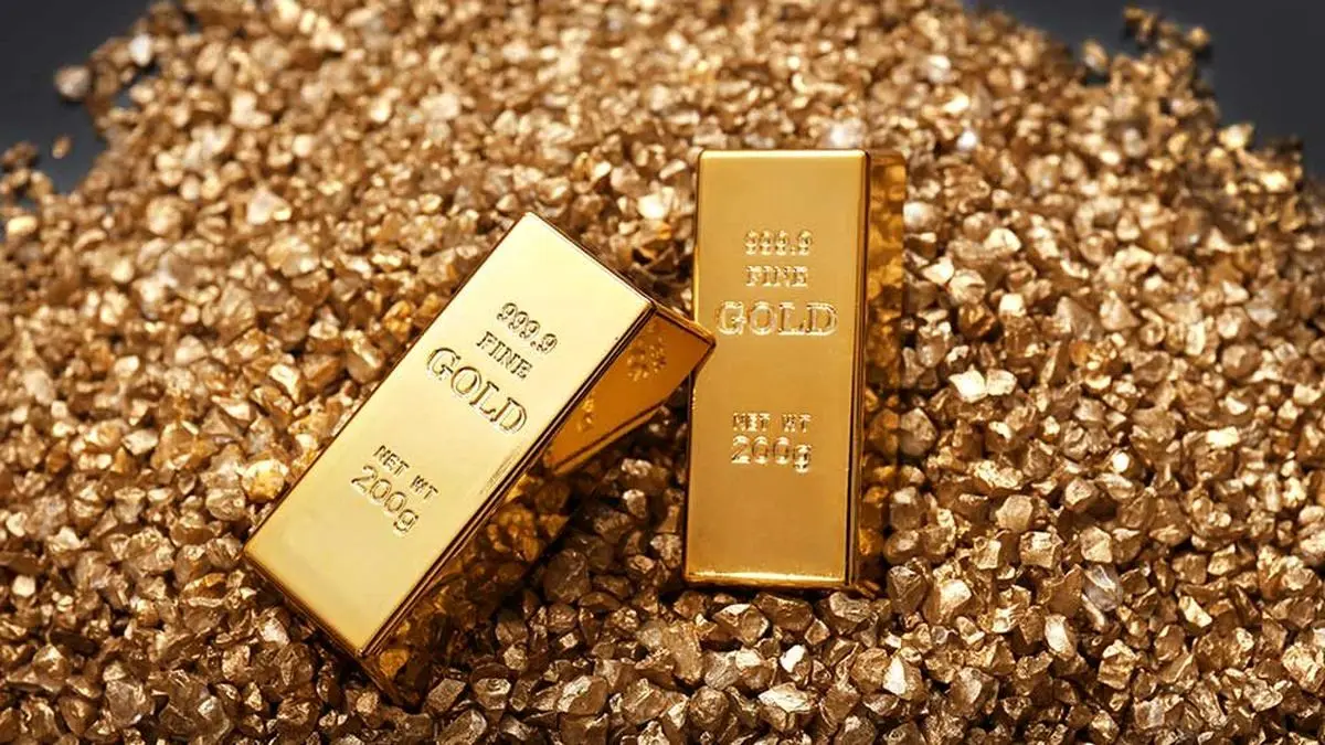 فروش 1689 کیلو طلا طی چهارده حراج حضوری شمش طلا فروش 1689 کیلو طلا طی چهارده حراج حضوری شمش طلا