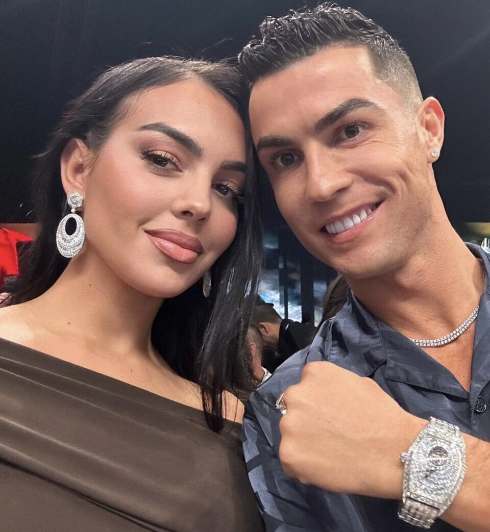 کریستین رونالدو